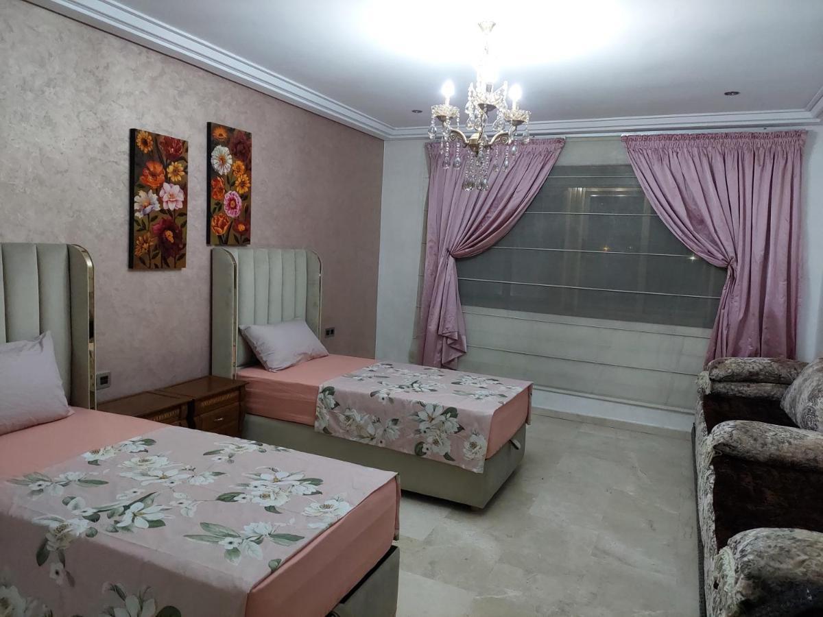 Residence La Corniche Etage 2 นาดอร์ ภายนอก รูปภาพ