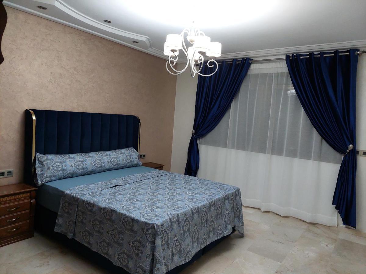 Residence La Corniche Etage 2 นาดอร์ ภายนอก รูปภาพ
