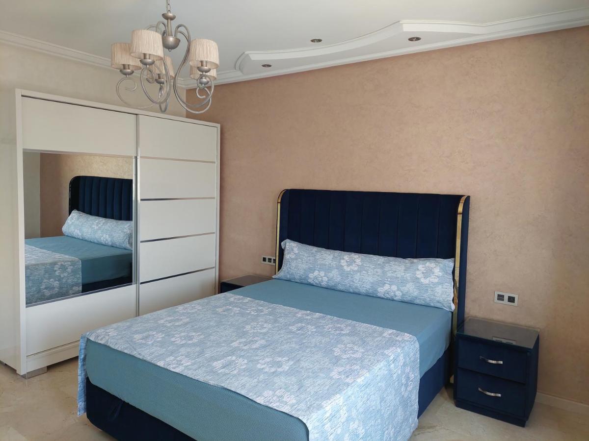 Residence La Corniche Etage 2 นาดอร์ ภายนอก รูปภาพ